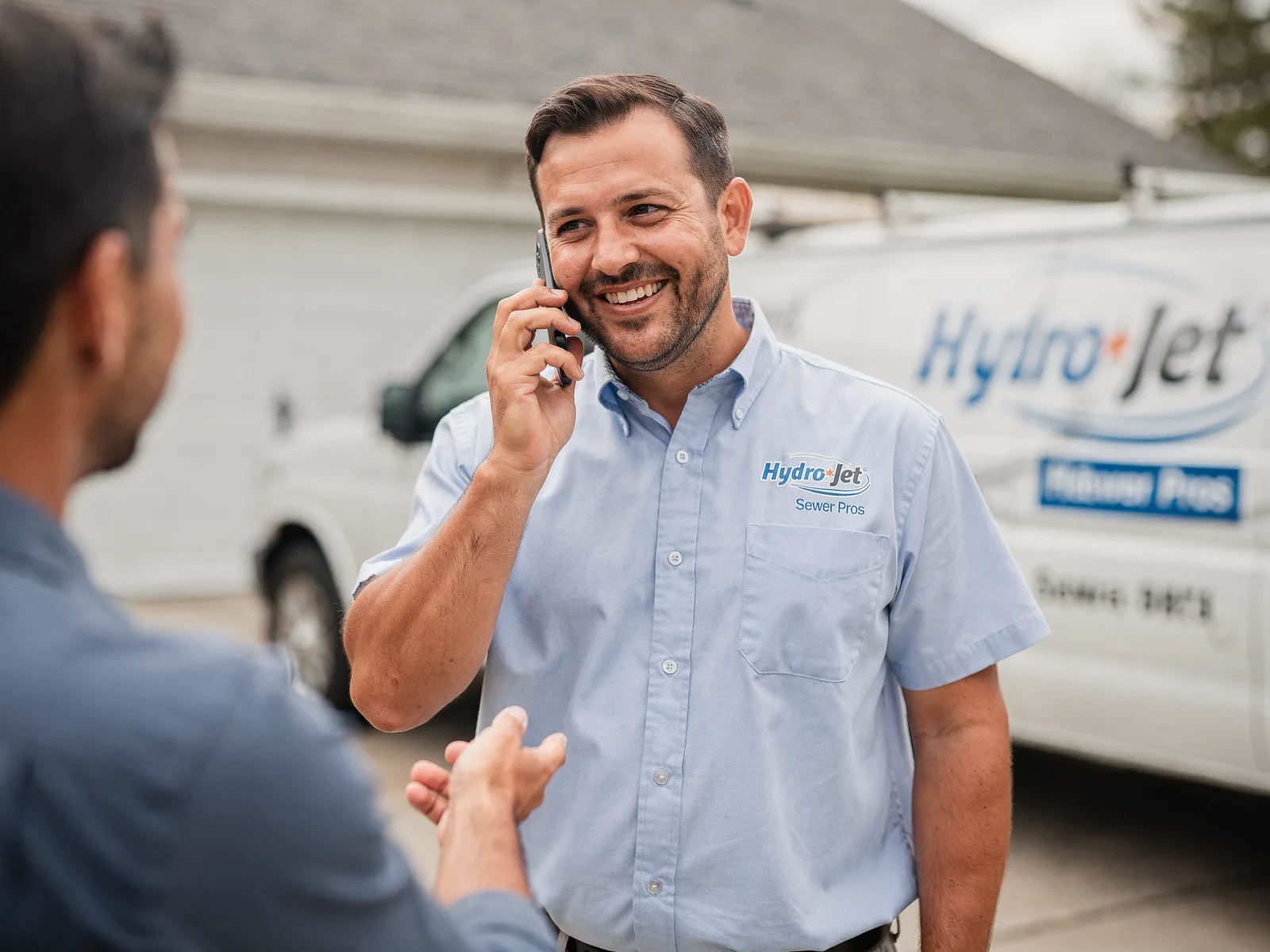 Hydro Jetting Near Me Florham Park, NJ FAQs