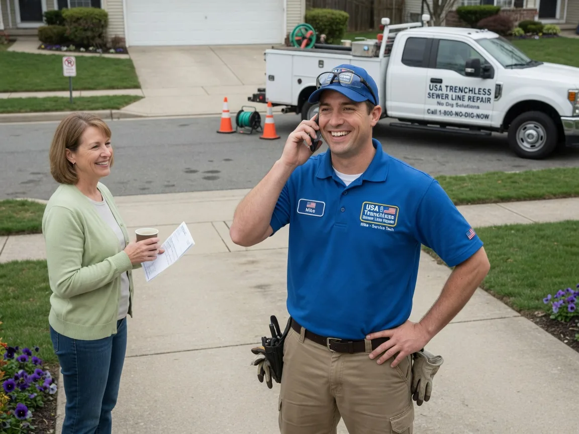 Sewer Line Repair Florham Park, NJ FAQs